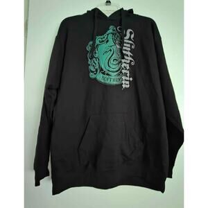 Harry Potter SLYTHERIN Hoodie